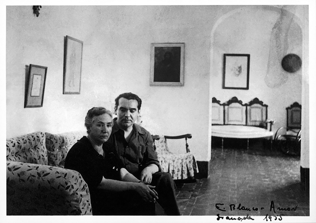 casa bernarda alba